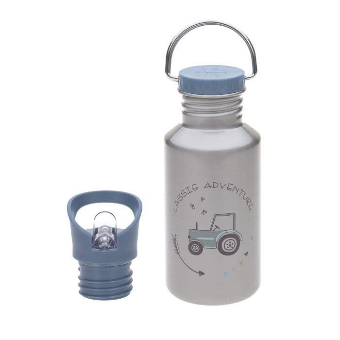 Trinkflasche Traktor