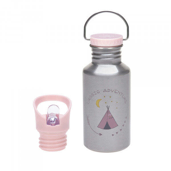 Trinkflasche Tipi
