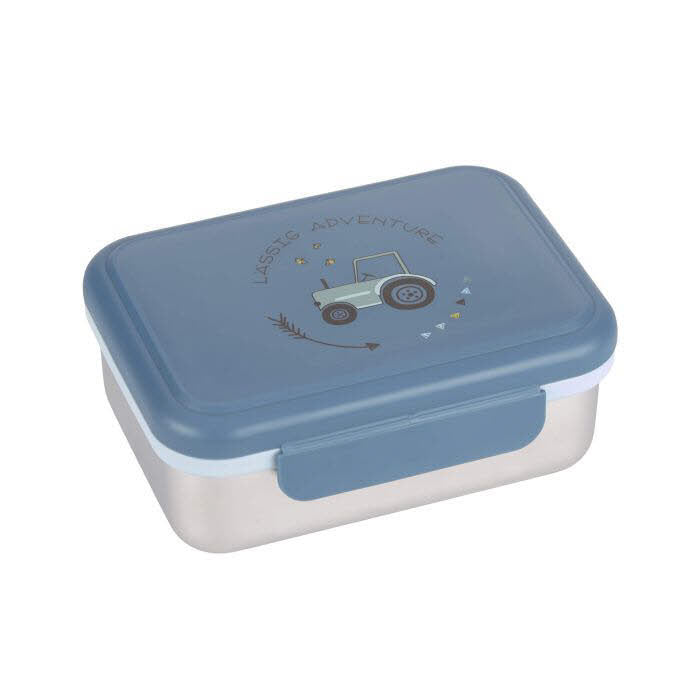 Vesperbox Traktor
