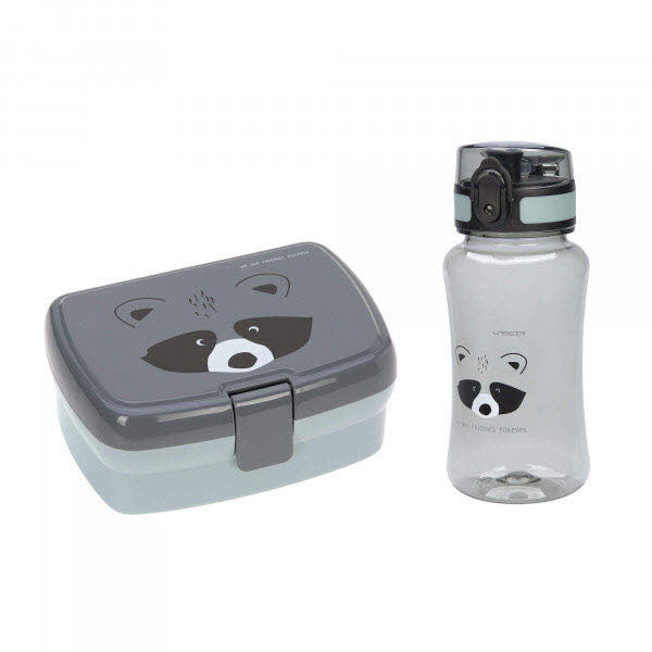 Lunch Set Racoon