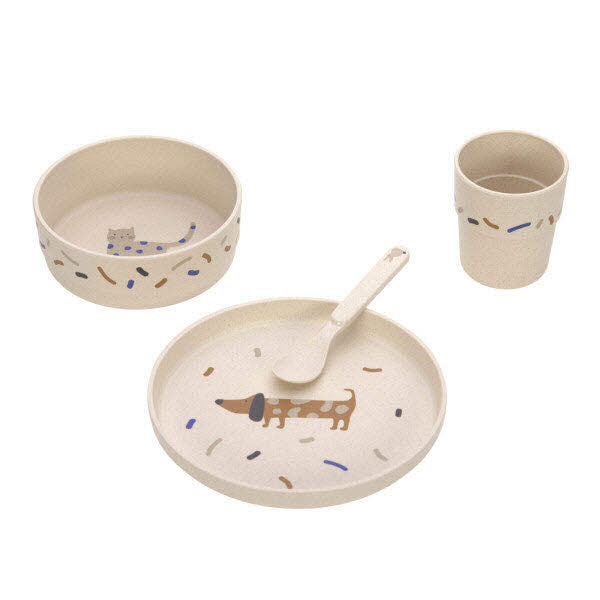 Geschirr Set