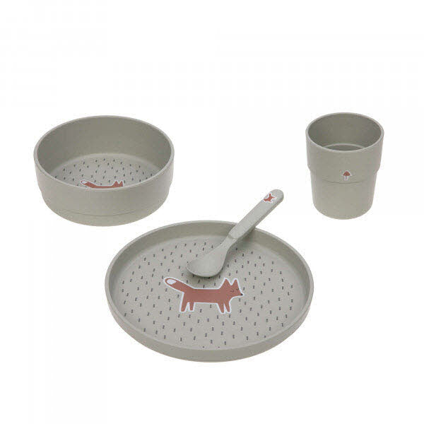 Geschirr Set