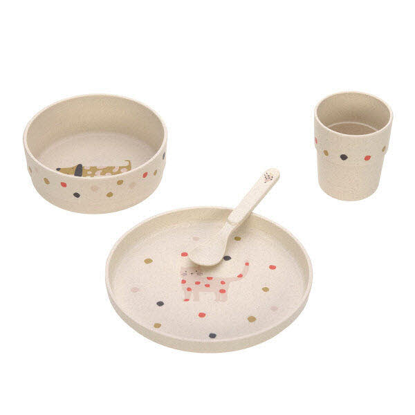 Geschirr Set
