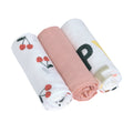 Heavenly soft Swaddle L Happy Fruits Che