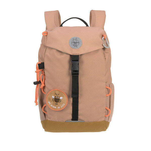 Kindergartenrucksack Outdoor Nature Braun