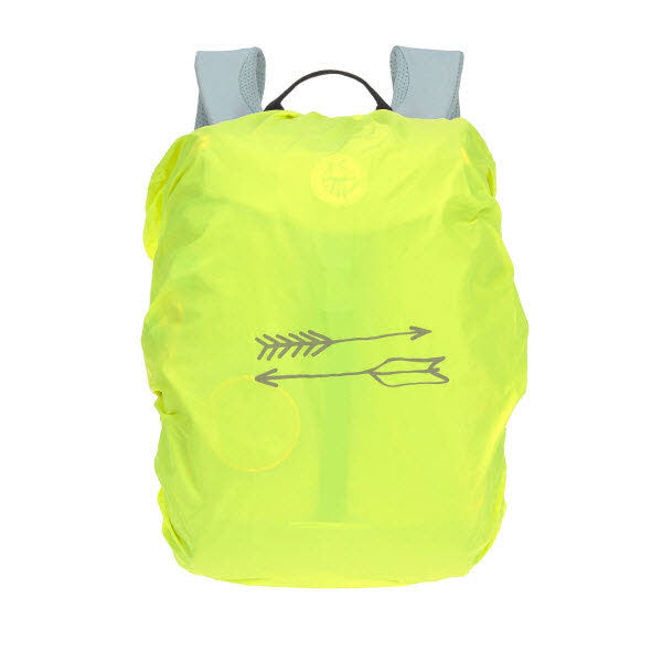 Kindergartenrucksack Outdoor Nature Braun