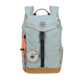 Kindergartenrucksack Outdoor Nature Hellblau