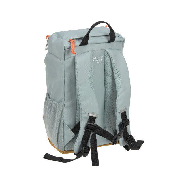 Kindergartenrucksack Outdoor Nature Hellblau