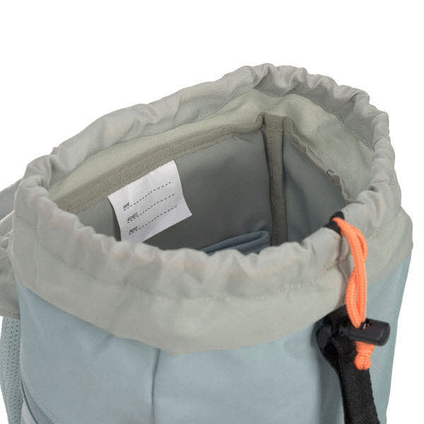 Kindergartenrucksack Outdoor Nature Hellblau