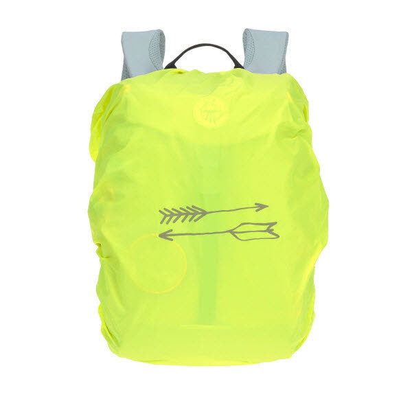 Kindergartenrucksack Outdoor Nature Hellblau