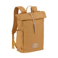 Wickelrucksack Rolltop Curry