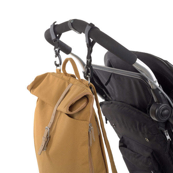 Wickelrucksack Rolltop Curry
