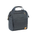 Wickelrucksack Glam Goldie Anthrazit