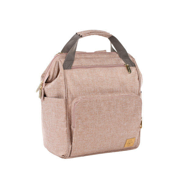 Wickelrucksack Glam Goldie Rosé