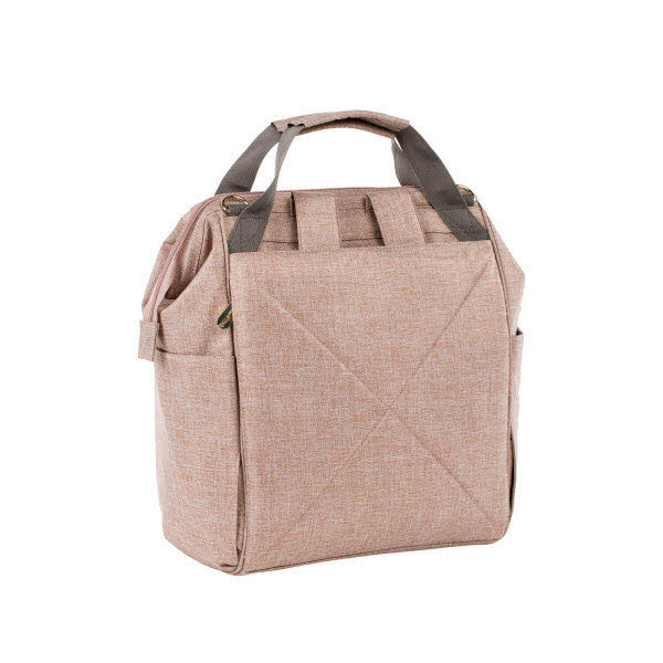 Wickelrucksack Glam Goldie Rosé