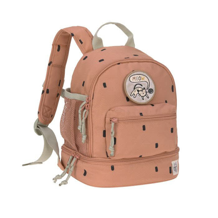 Kinderrucksack Caramel