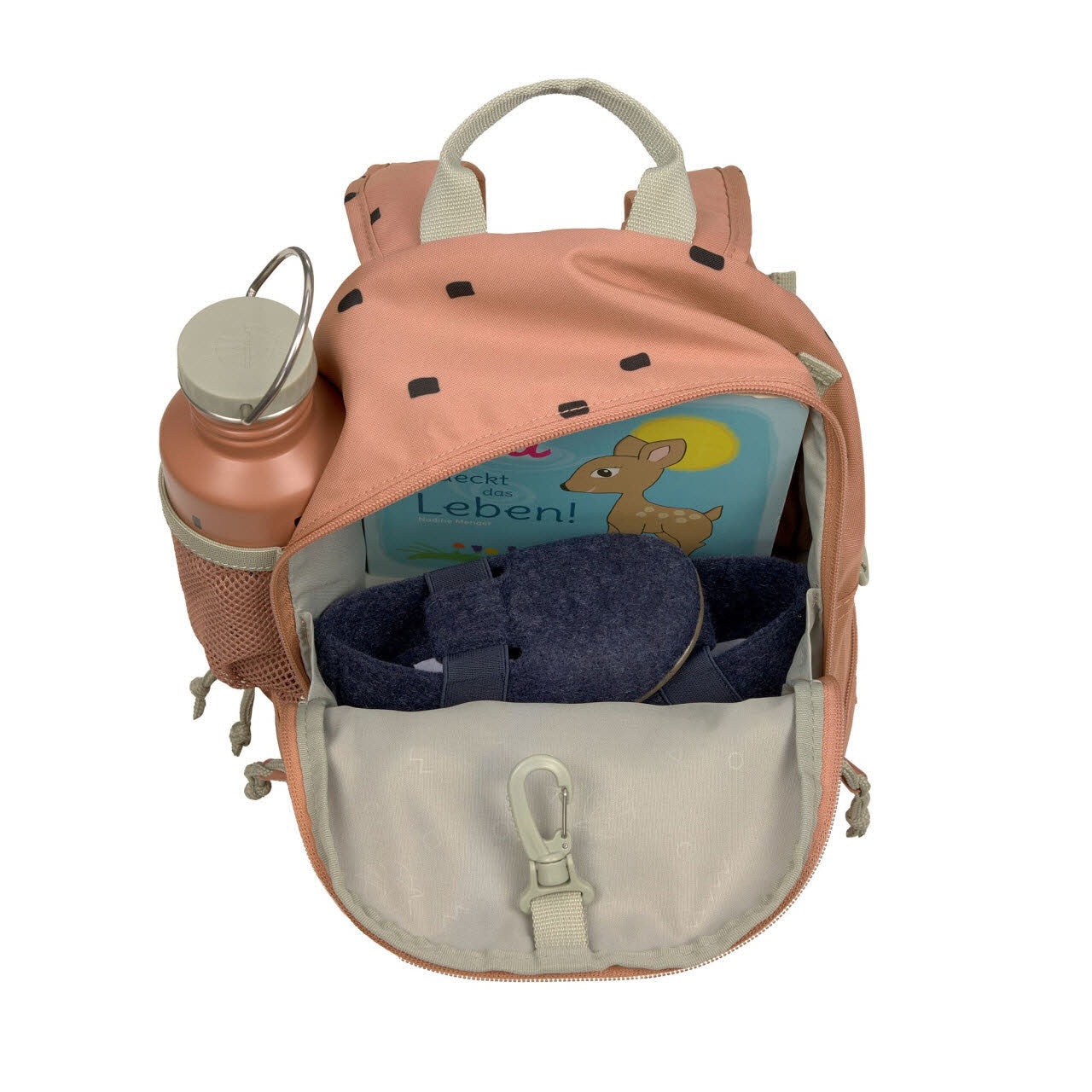 Kinderrucksack Caramel