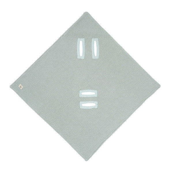 Einschlagdecke - Auto Kindersitz Light Mint