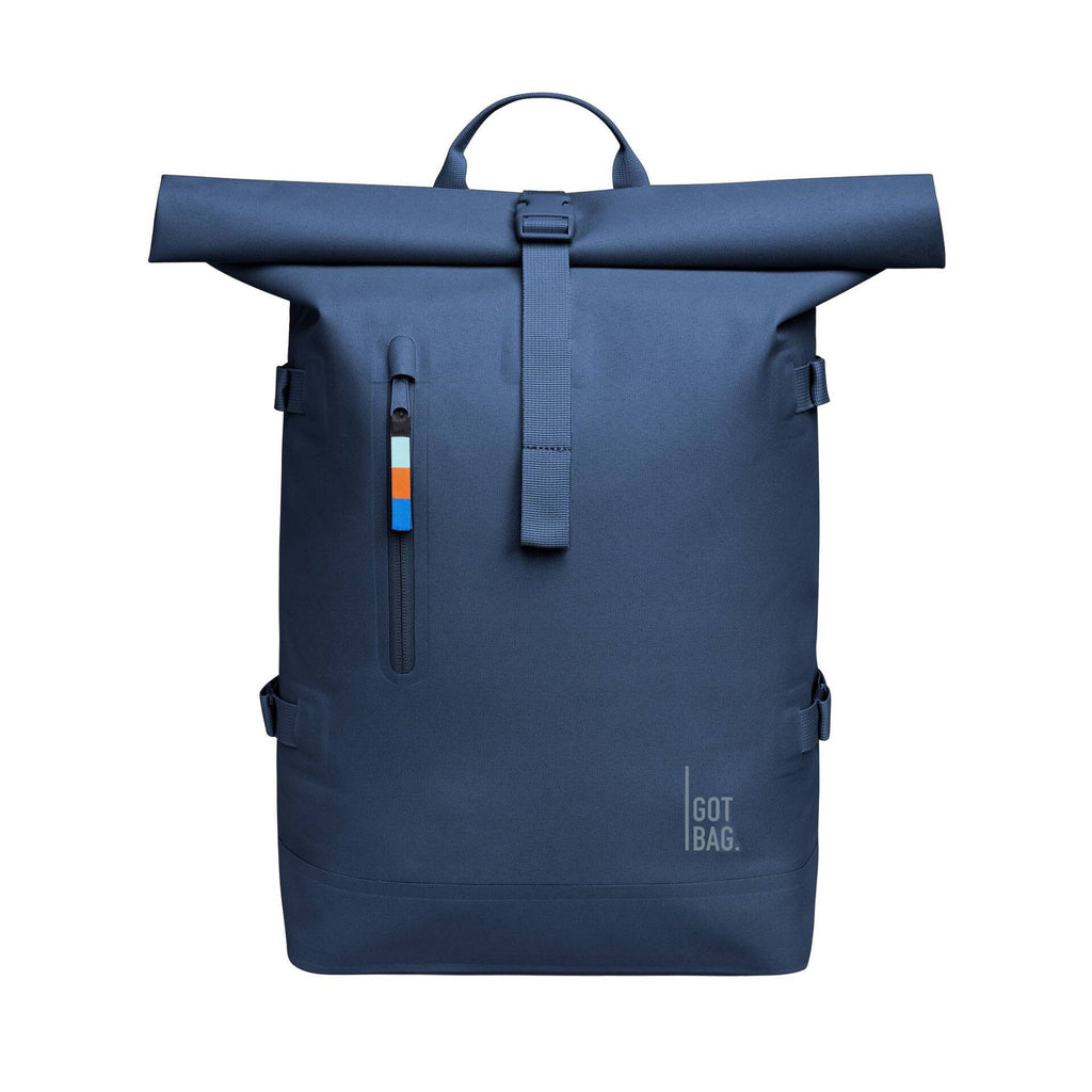 Rolltop 2.0 Ocean Blue