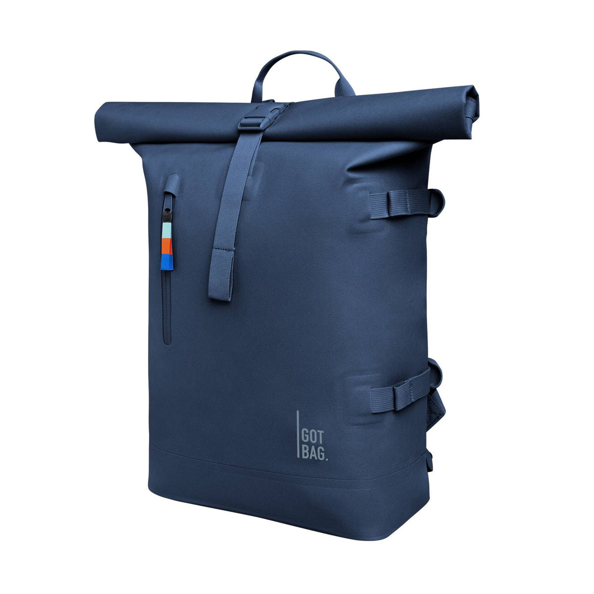 Rolltop 2.0 Ocean Blue
