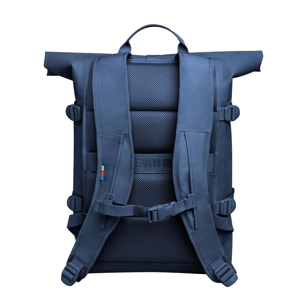 Rolltop 2.0 Ocean Blue