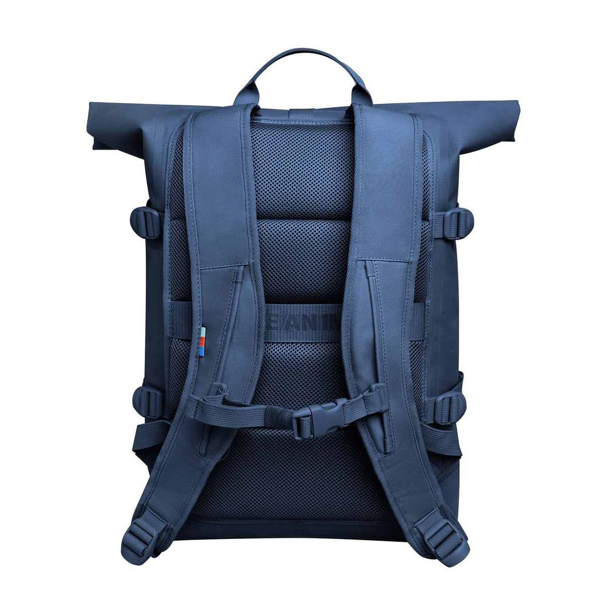 Rolltop 2.0 Ocean Blue