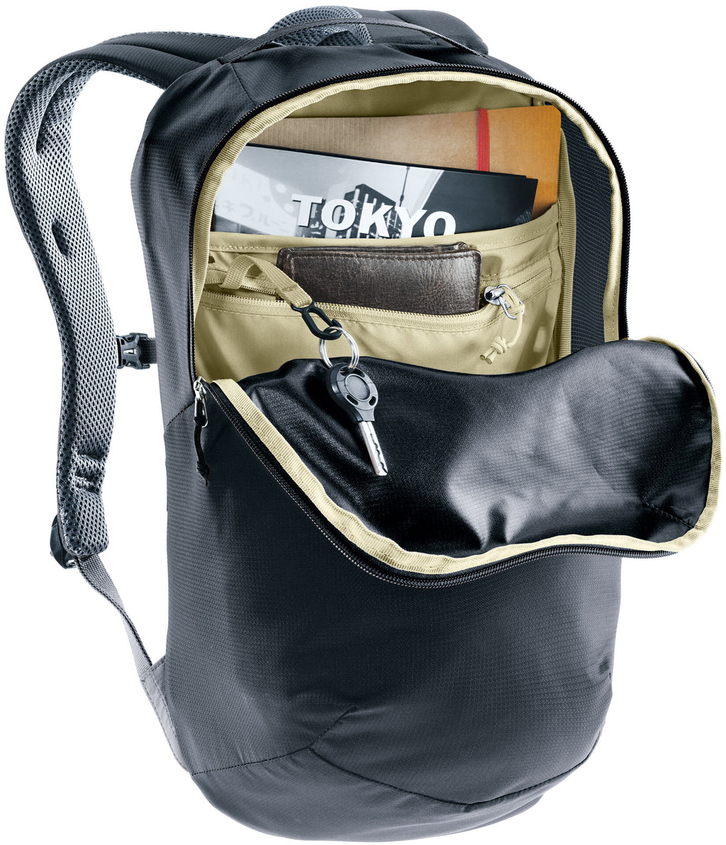 Yort 15L Black