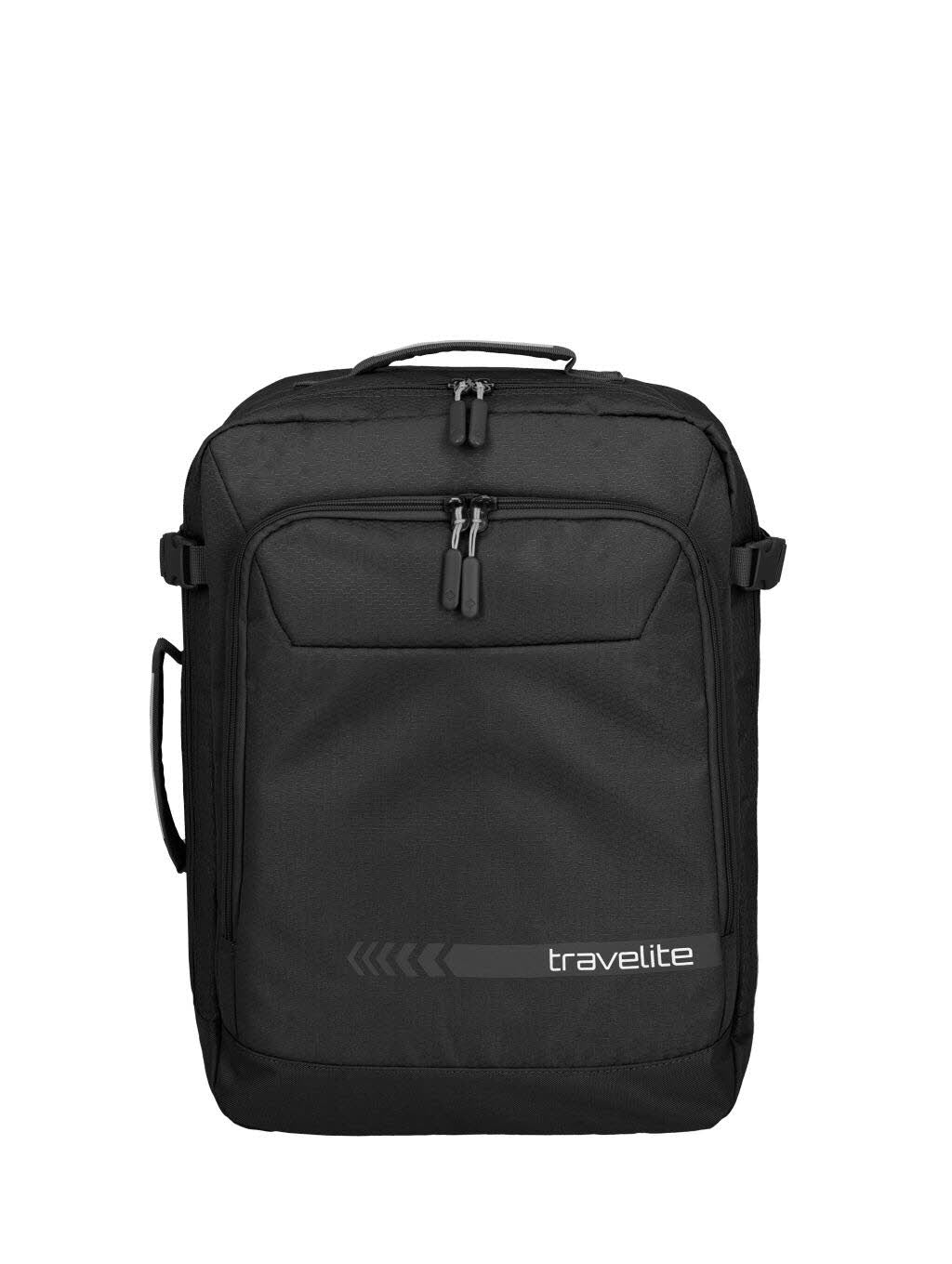 Rucksack/Bordgepäck Schwarz