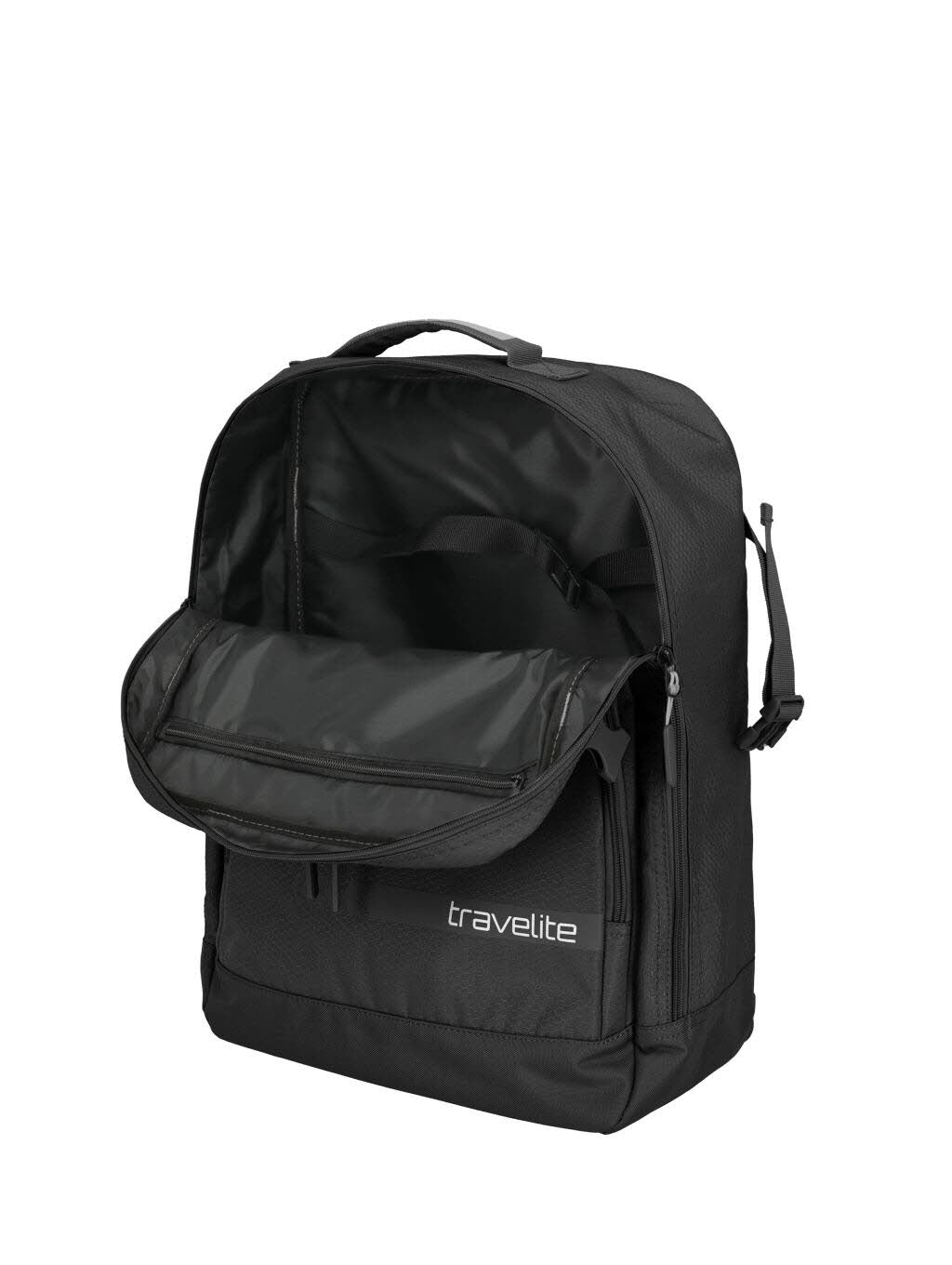 Rucksack/Bordgepäck Schwarz