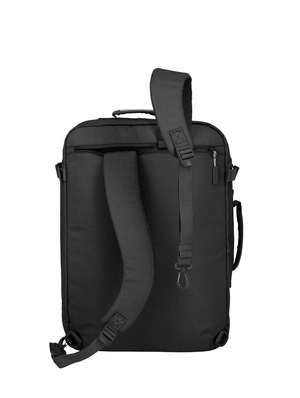 Rucksack/Bordgepäck Schwarz