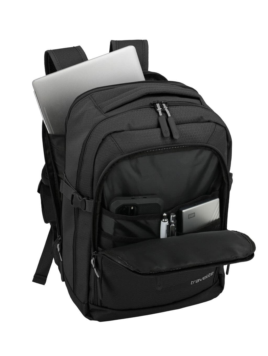 Cabin Rucksack Schwarz