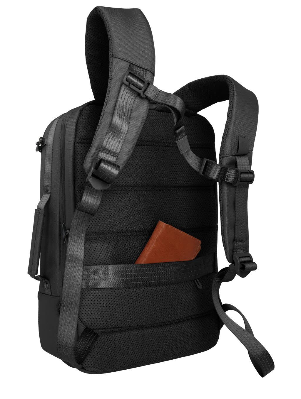 Rucksack L Schwarz
