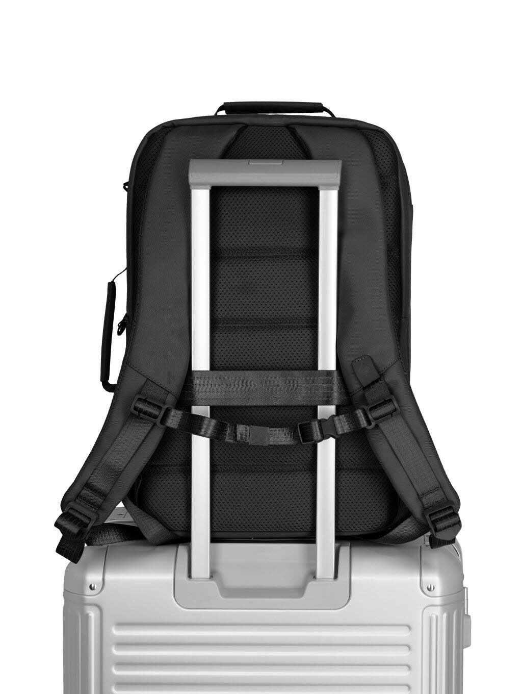 Rucksack L Schwarz