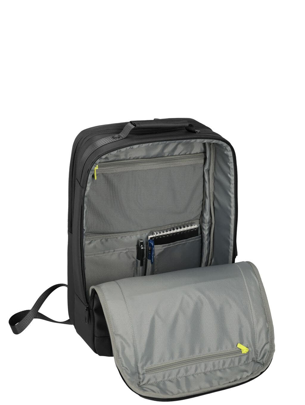 Rucksack L Schwarz