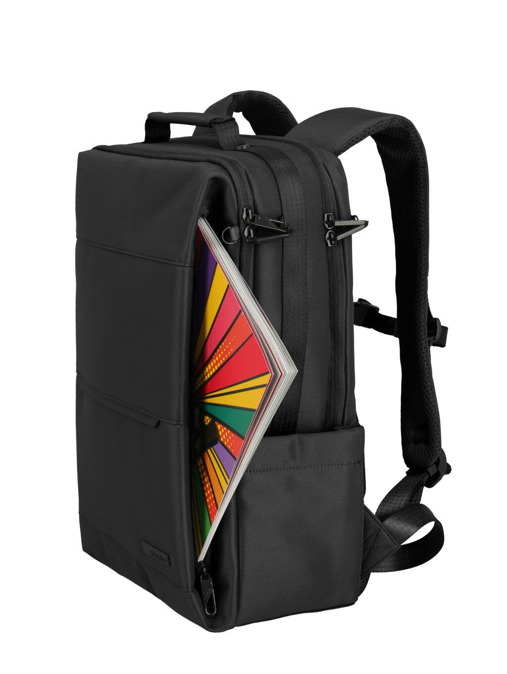 Rucksack M Schwarz