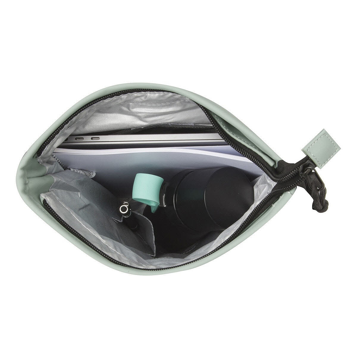 Rolltop 7l - Los Angeles Salie Green