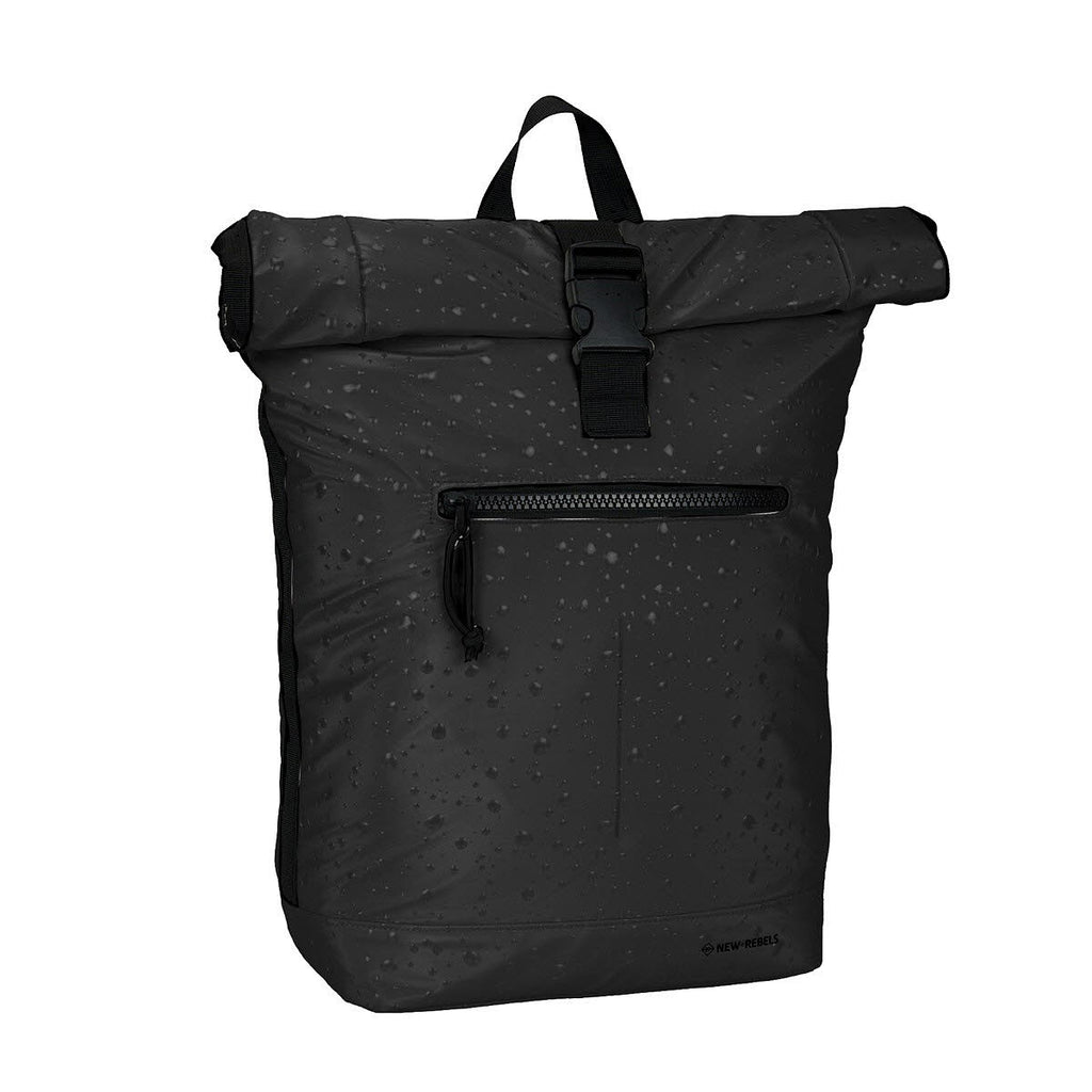 Rolltop 16l - New York Black