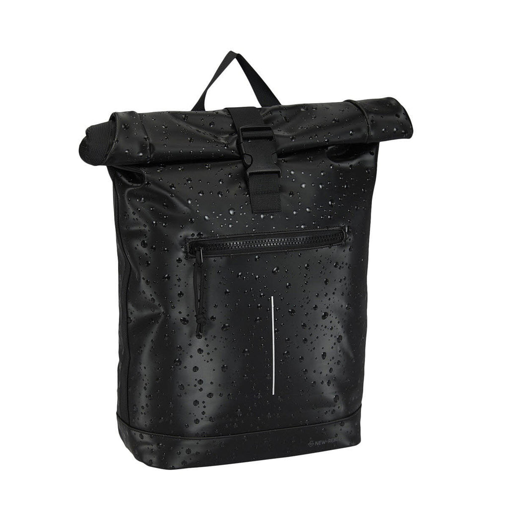 Rolltop 16l - New York Black