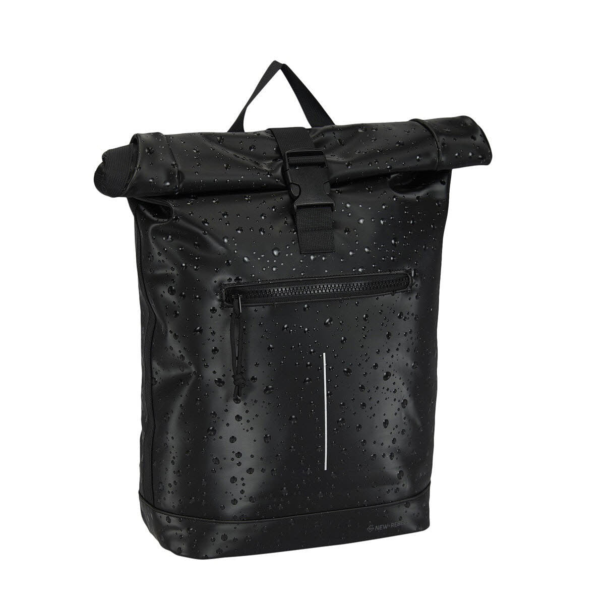 Rolltop 16l - New York Black