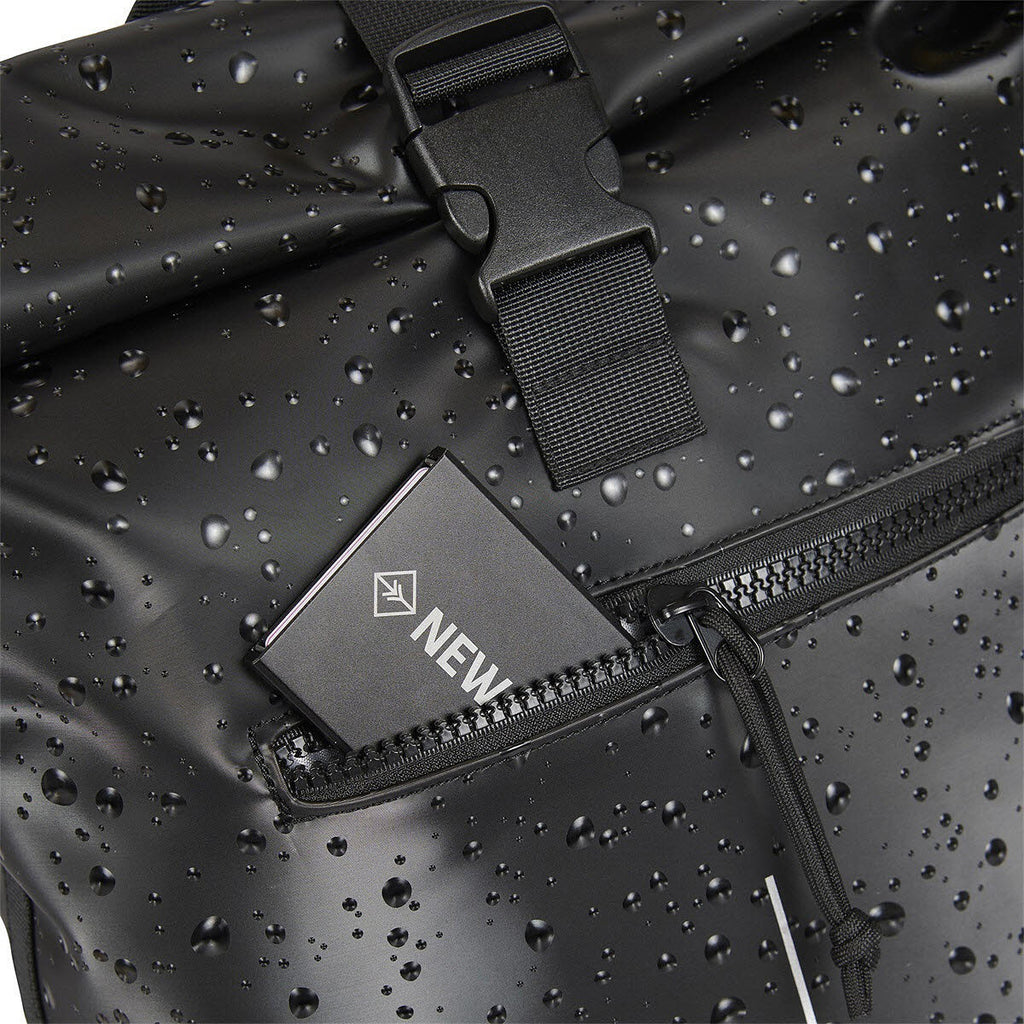 Rolltop 16l - New York Black
