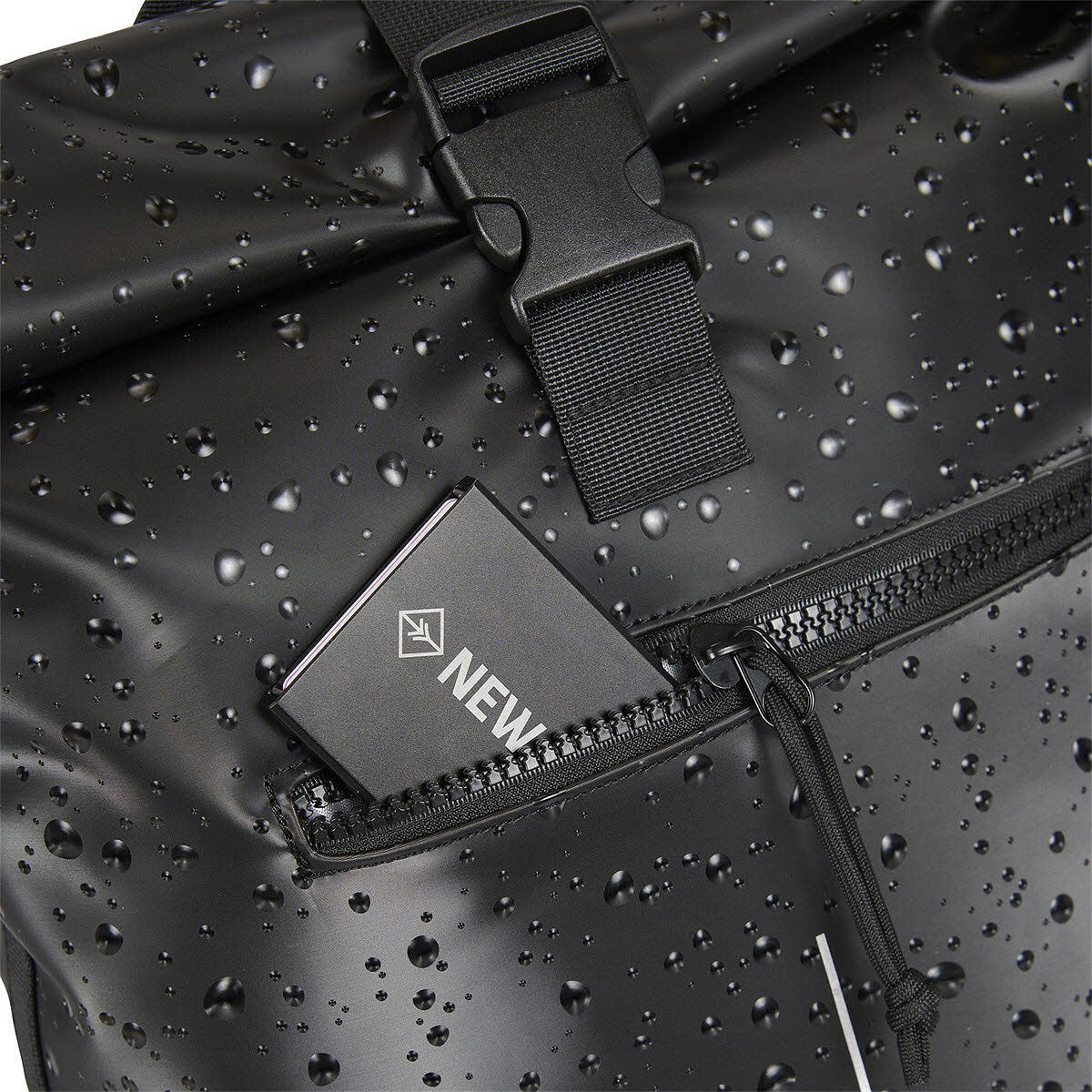 Rolltop 16l - New York Black