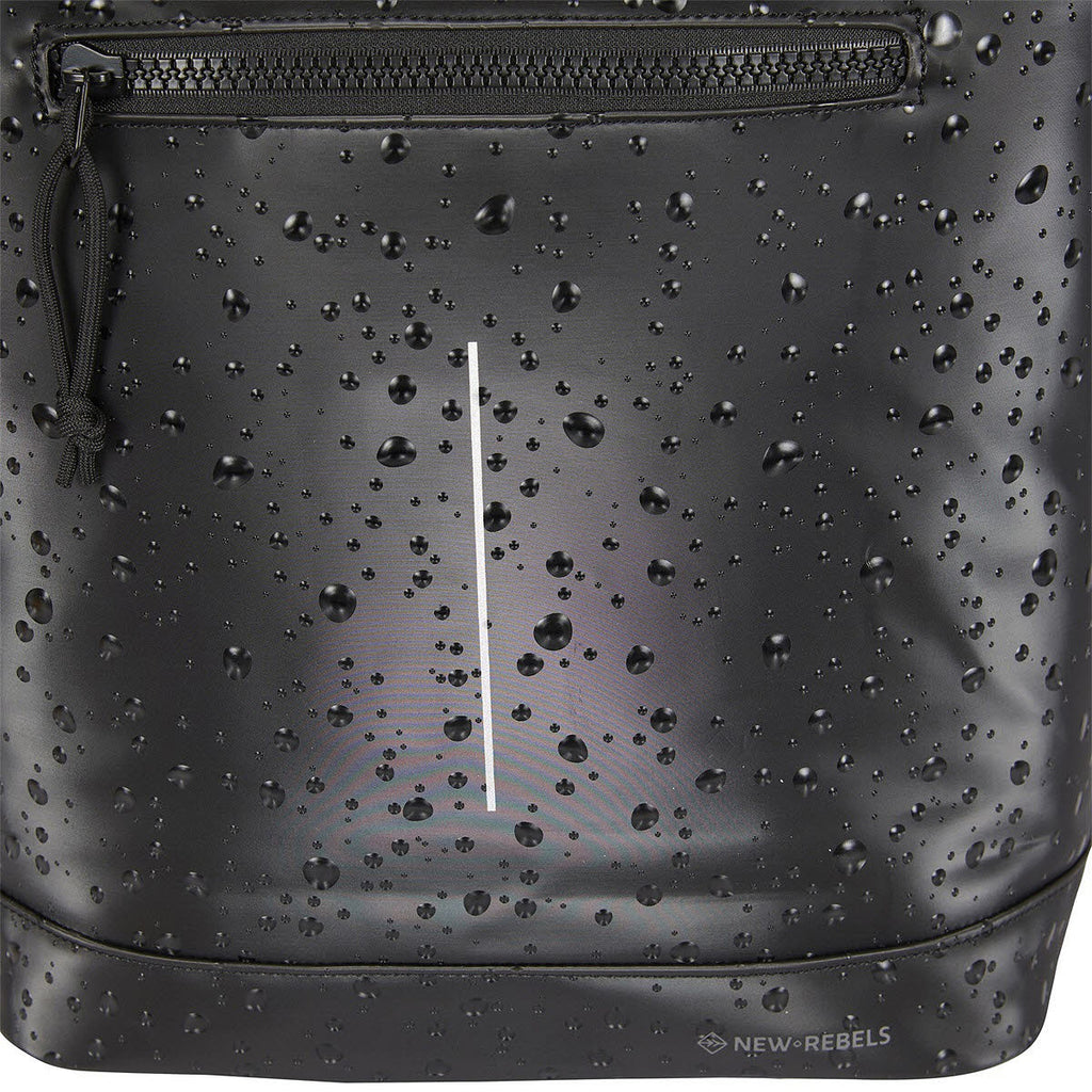 Rolltop 16l - New York Black
