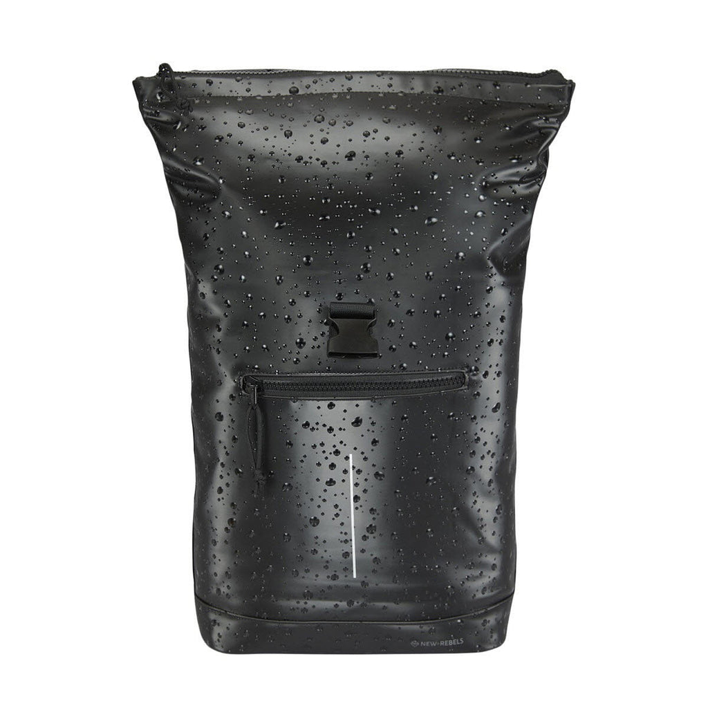 Rolltop 16l - New York Black