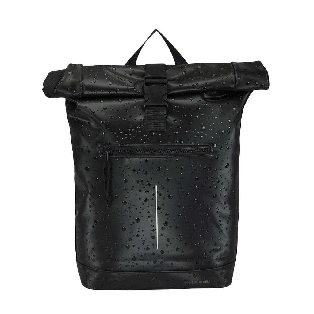 Rolltop 16l - New York Black
