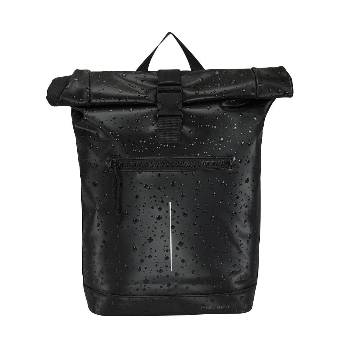 Rolltop 16l - New York Black