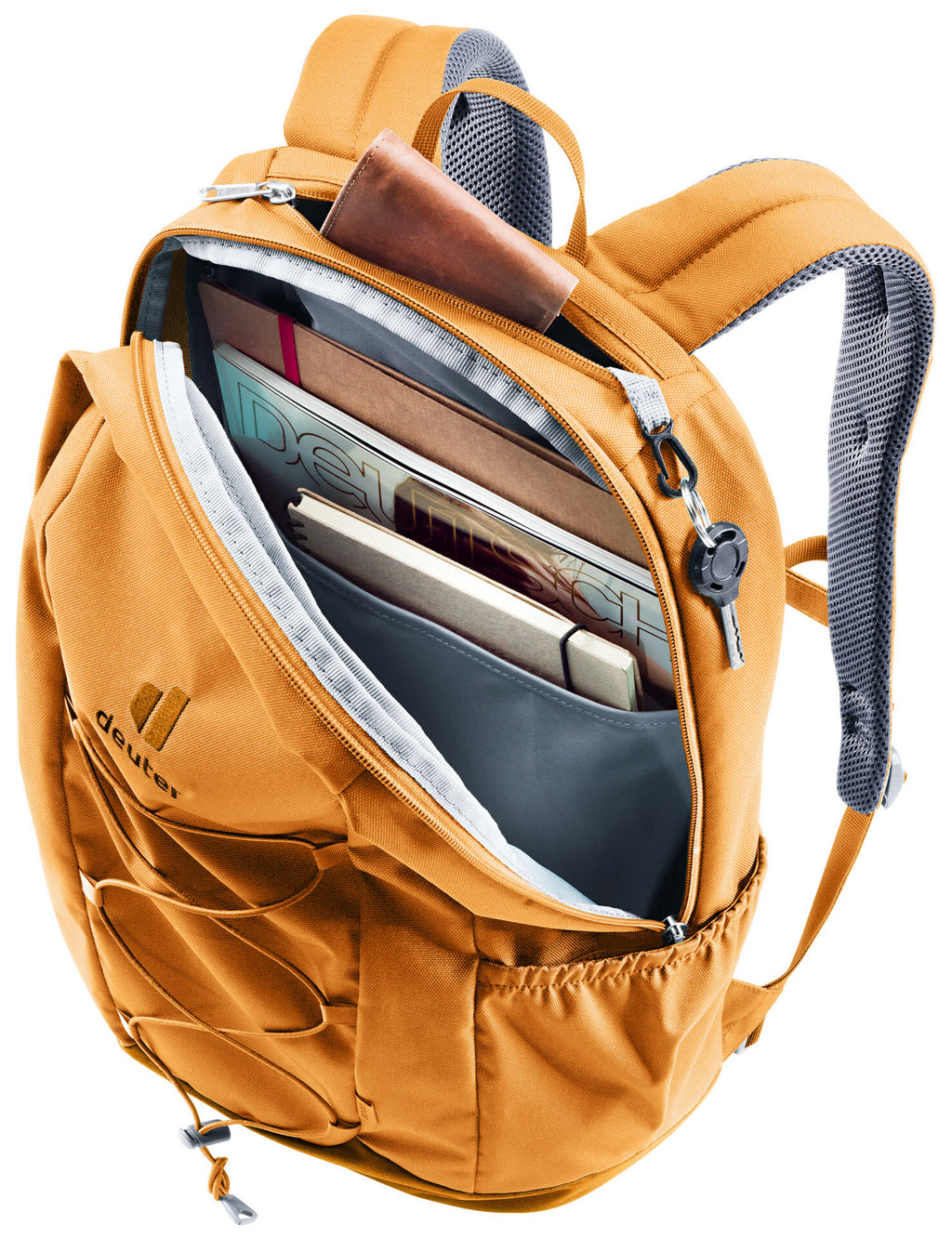 Gogo 25L amber-maple