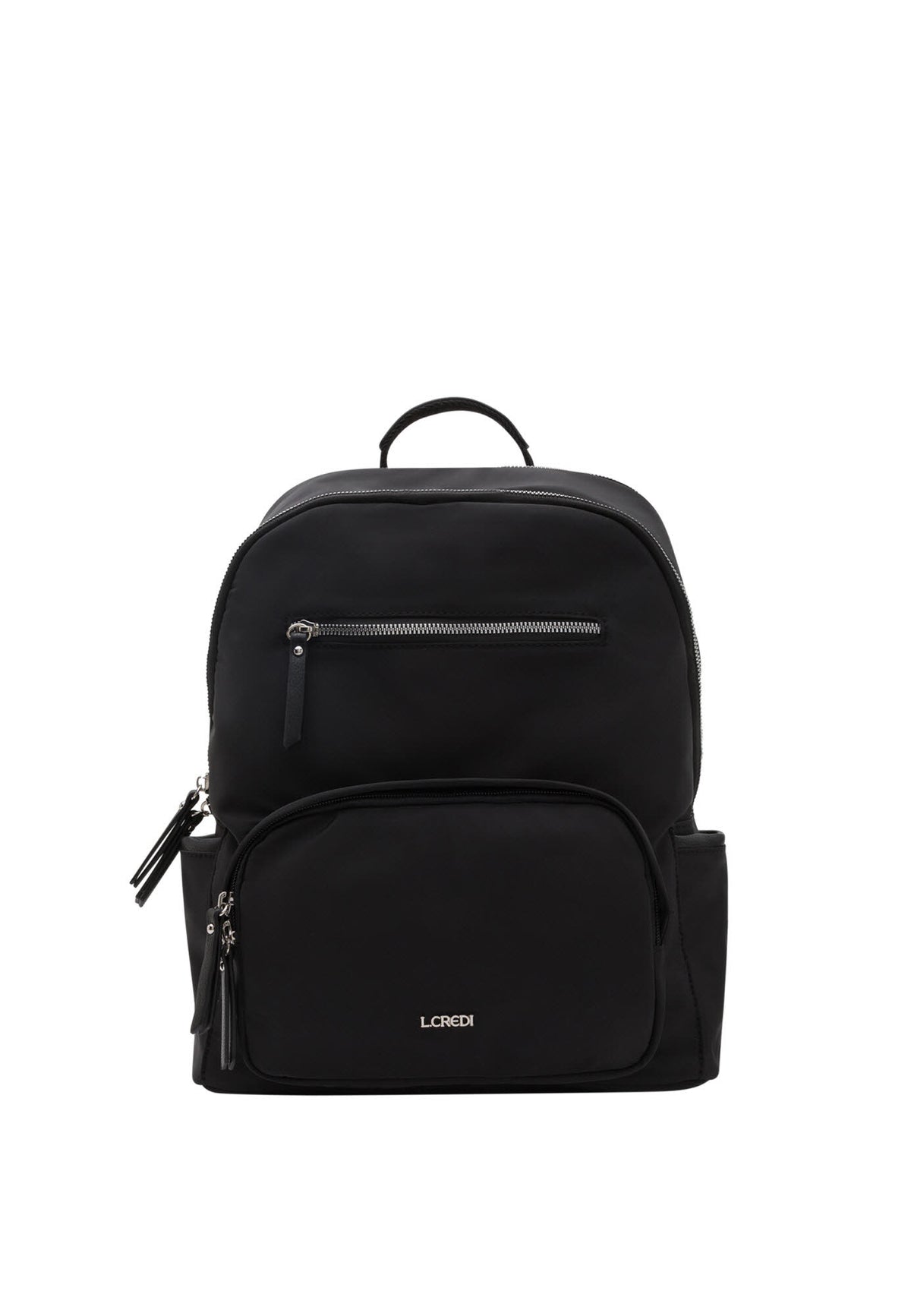 Rucksack Schwarz