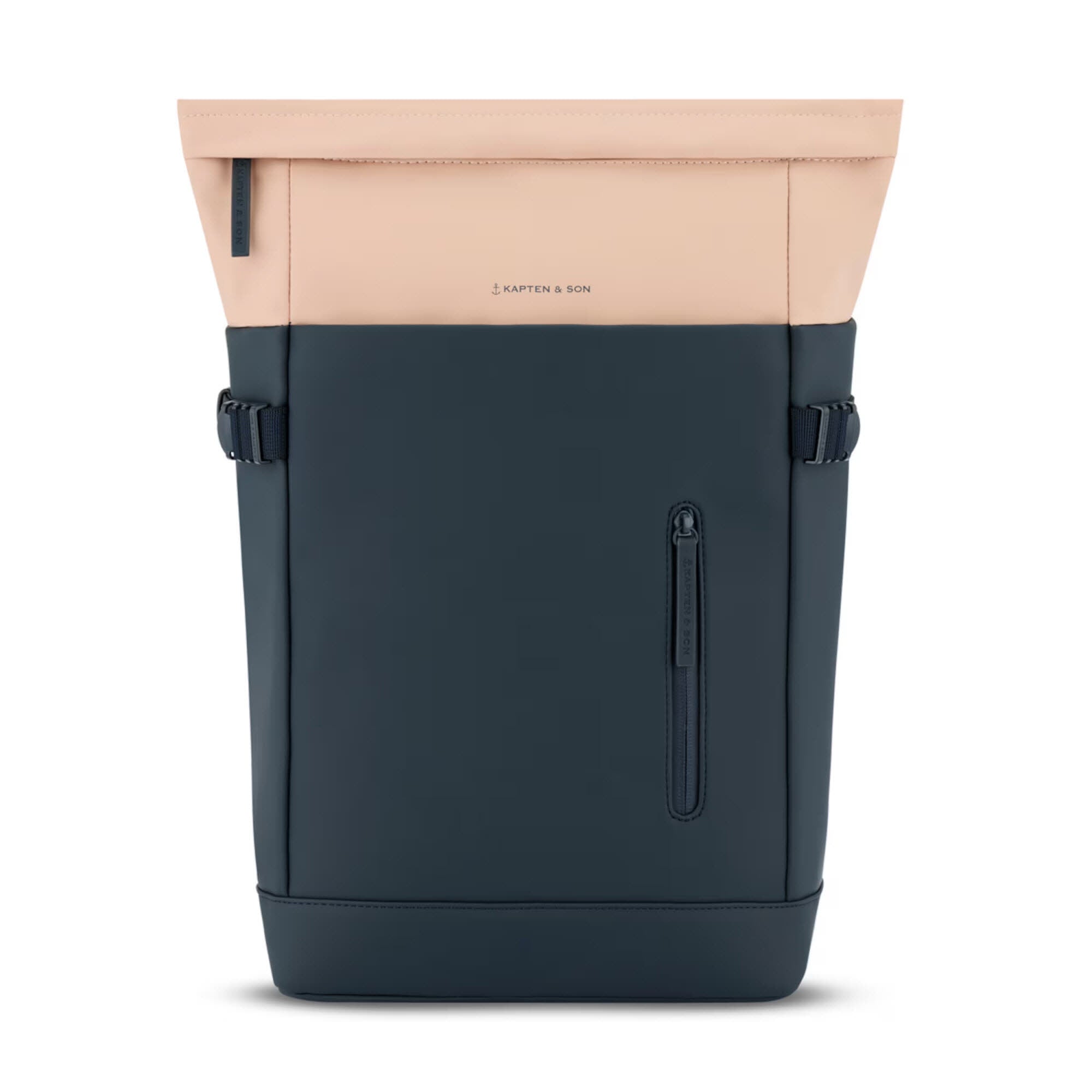 Helsinki Navy Blush