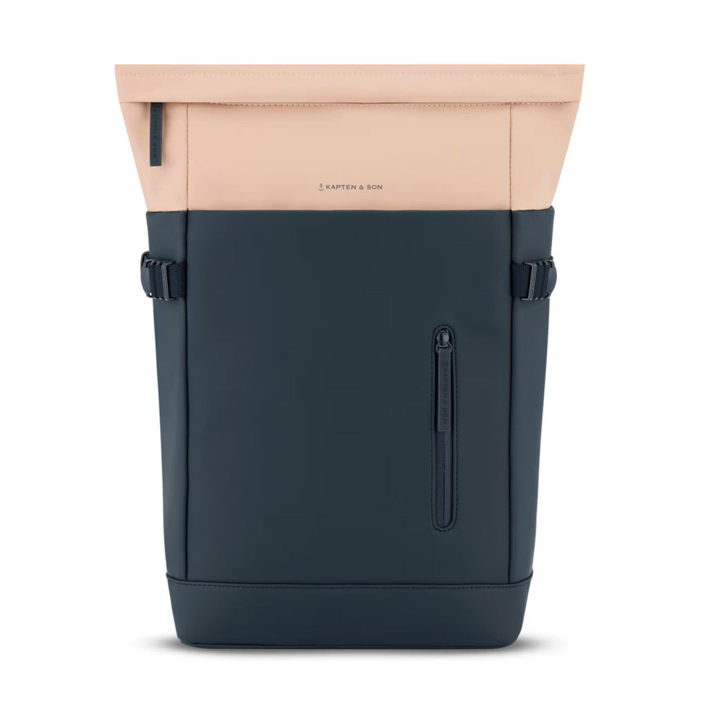 Helsinki Navy Blush