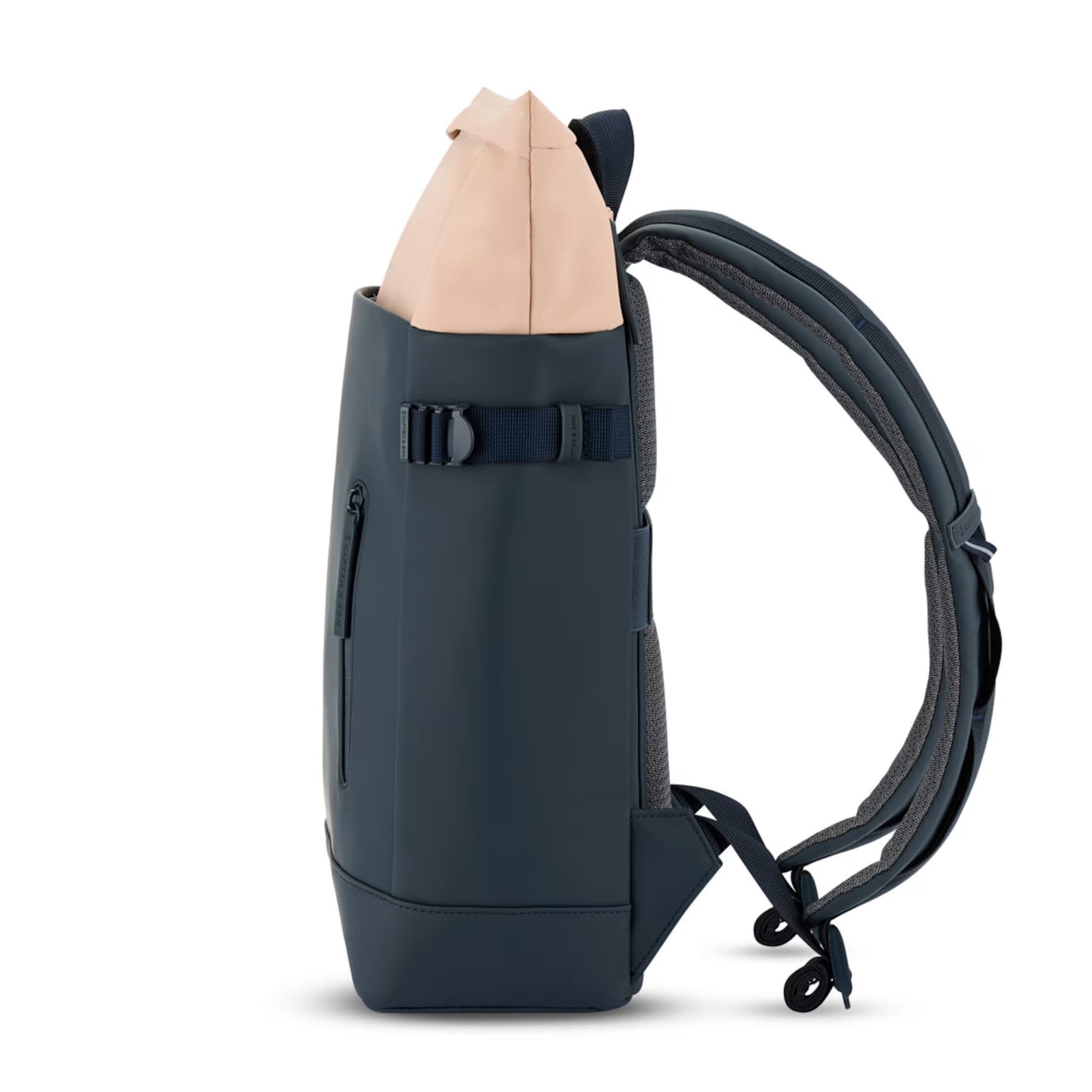 Helsinki Navy Blush